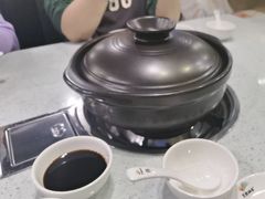 -烹然四季椰子鸡火锅(团结湖总店)
