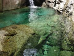 -祁门牯牛降观音堂风景区