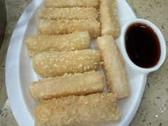 手工拉丝糍粑-芭夯兔·无骨兔汤锅(华阳店)