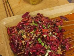 -杨老头鲜货烧烤(太古里店)