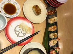 -元气寿司(新城市广场店)