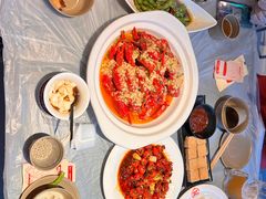 -肥肥虾庄·金牌油焖大虾(杨园滨江时代walk店)