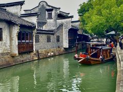 -乌镇西栅景区