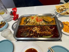 -尚渔味双拼烤鱼(燕郊永旺店)