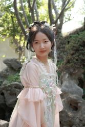 -洛水阁·汉服妆造体验馆(山塘街店)