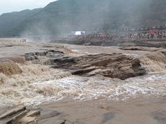 -陕西黄河壶口瀑布旅游区
