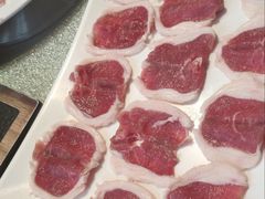 -前门·鲜肉火锅(长风店)