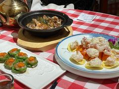 -龙桥私厨·姜花菊花过桥鱼·顺德菜(容桂店)