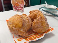 -喜势点·糖沙翁手工茶点·本地人茶居(永庆坊店)