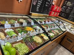 -饭橘汉江码头·乡野土菜馆(静安路店)