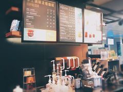 -星巴克(浦东机场T2到达店)