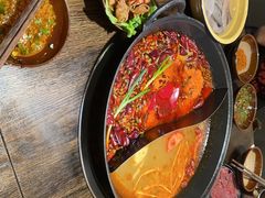 -冯校长老火锅(广州正佳广场店)