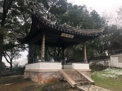 -灵岩山风景区