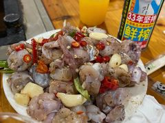 -湖南大姐特色铁板烧(城店路店)