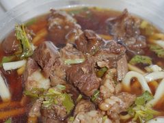 -清真-戏楼王记牛肉面