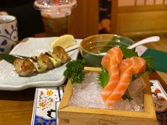 三文鱼刺身-有喜屋·深夜食堂(北京西路店)