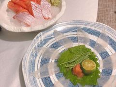 -肆月河豚·新淮扬(金融街店)