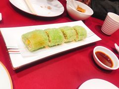 绿茶甜薄餐-北园酒家(小北路店)