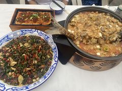 -友记功夫香·人民川菜(红牌楼店)