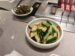 -白玉·朝鲜族烤串(深圳Kkone店)