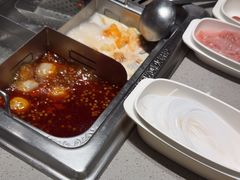 -海底捞火锅(金山百联店)