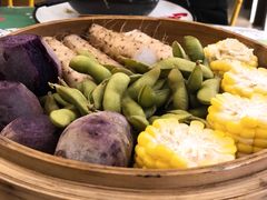 五谷杂粮-粤小馆(天安云谷店)