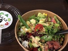 -CALIFORKS加州叉子轻食(朝阳门店)
