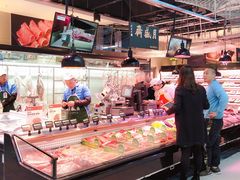 -盒马鲜生(红莲店)