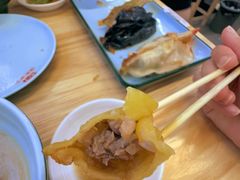 -众品老方子锅贴甜沫(李村店)