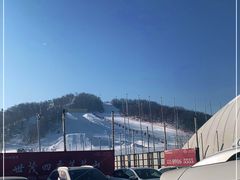 -长春莲花山滑雪场