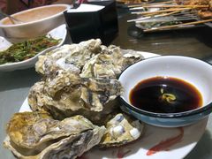 -天津乾毓德饭庄·清真传统炒菜·海鲜烧烤(咸阳路店)