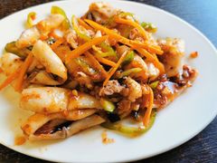 拌墨斗-韩风烤牛肉冷面店