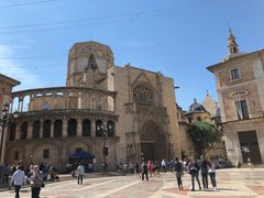 -瓦伦西亚大教堂