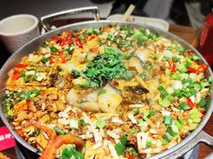 -李不管把把烧(火车南站店)