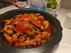 -虾吃虾涮.虾火锅.肉蟹煲(步步高梅溪新天地店)