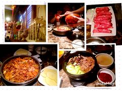 -猪啊牛呀羊啊铜盘烤肉(正大广场店)