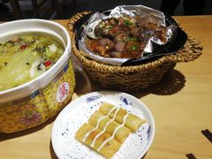 -裕鼎鲜·新中菜(金鼎广场店)