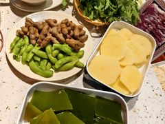 -鑫隆四季涮肉(八角畅游店)