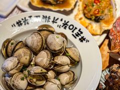 -喝丢一只鞋海鲜烧烤·海肠捞饭(东关街店)