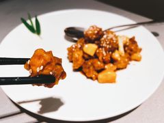 传统荔枝肉-宣和苑(华侨新村店)