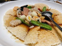 三鲜锅巴-眉州东坡(上海中心店)