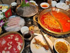 -清真·天府皇城坝百年牛肉火锅(皇城清真寺店)