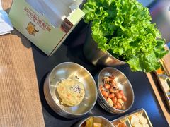 -金家炭火烤肉烤鳗鱼(环球中心店)