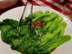 葱油菜心-西贝(上海我格广场店)