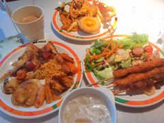 -比格比萨自助(宝山日月光店)