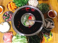 -渝味黄姐火锅(黄泥村店)