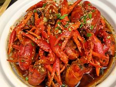 -肥肥虾庄·金牌油焖大虾(东湖欢乐谷店)