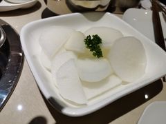 白萝卜-浩爷羊蝎子火锅(望京店)