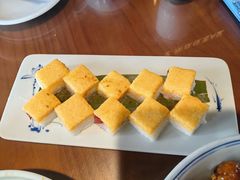 黄米凉糕-龍聚祥烧麦馆(鼓楼店)