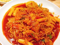 -山海珍味韩国料理(奥城店)